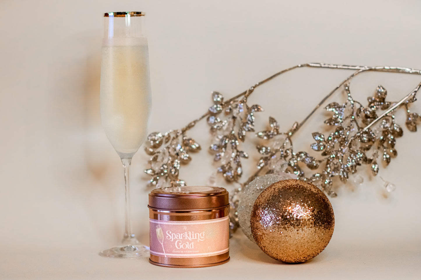 Sparkling Gold