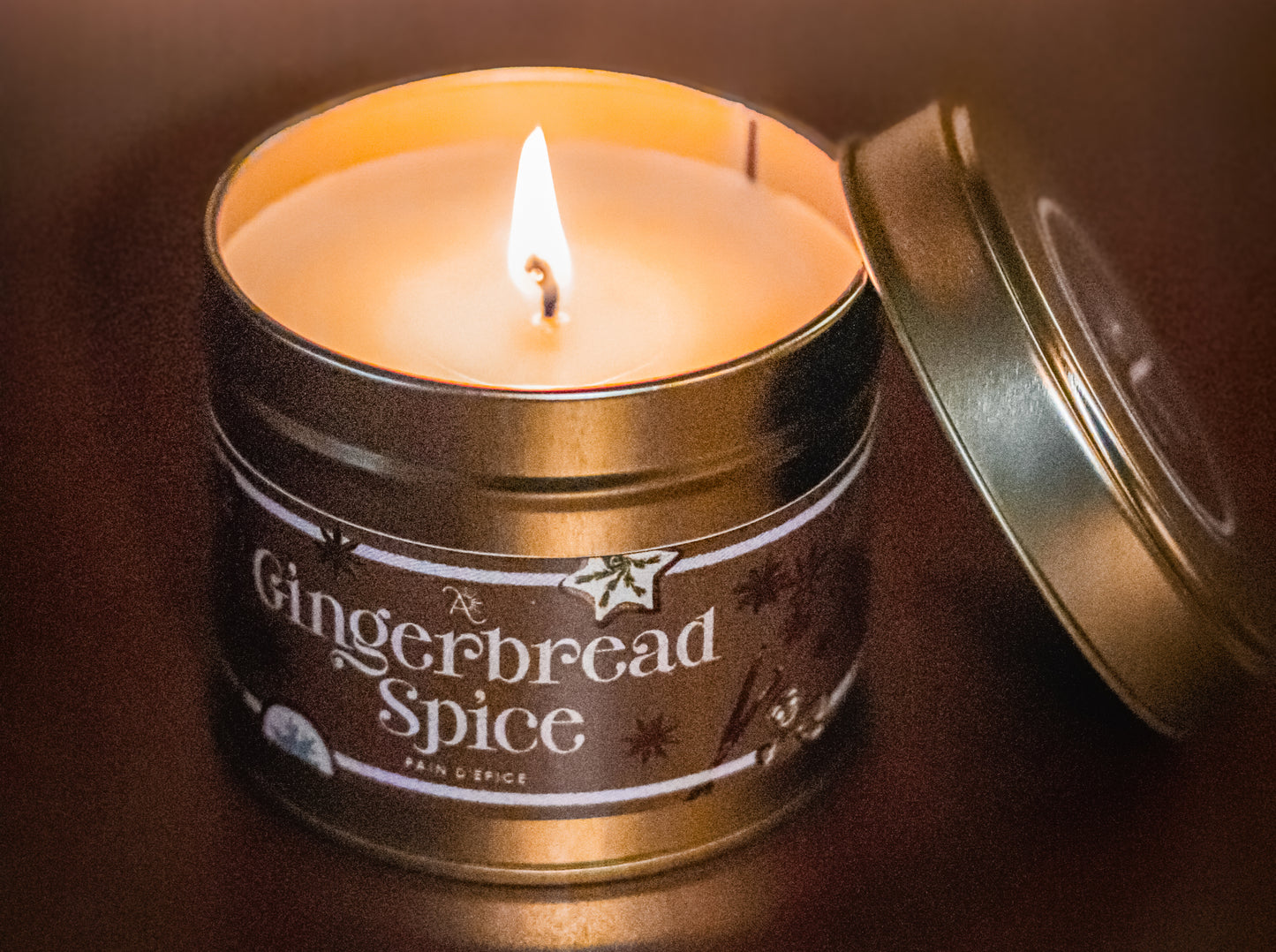 Gingerbread Spice